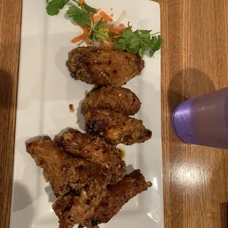 Oyster Wings