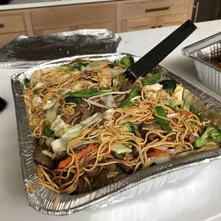 Lo Mein Noodle