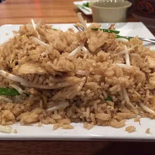 Chicken Fried Rice