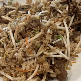 Beef Fried Rice