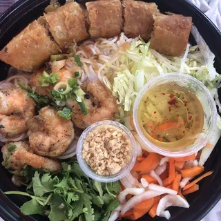 Vietnamese Combo Salad