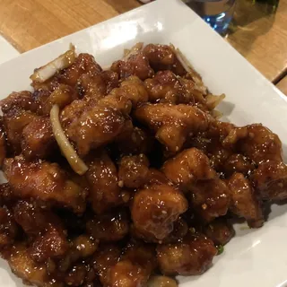 Sweet and Sour Chicken