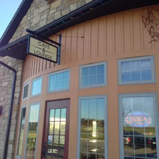 Happy Hour is 4 PM - 6 PM Monday through Friday