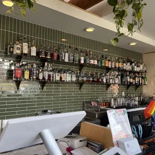 All ohio procured booze.