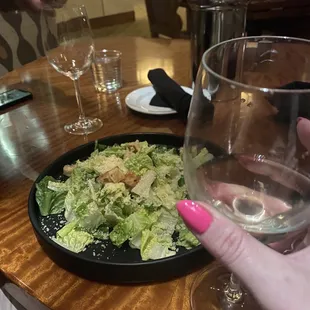 Caesar salad