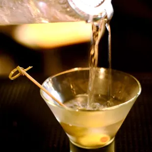 sushi and sashimi, drink