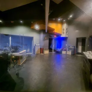 interior, sushi and sashimi