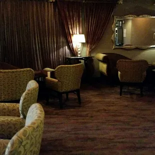 Empty Lounge