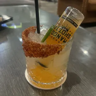 Mango Margarita