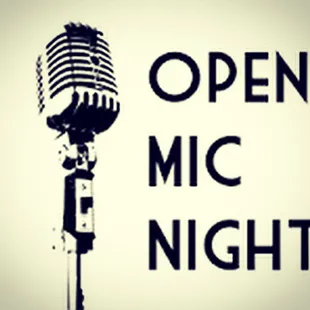 Open Mic Monday&apos;s. Plug and play