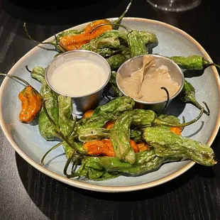 Shishido Peppers