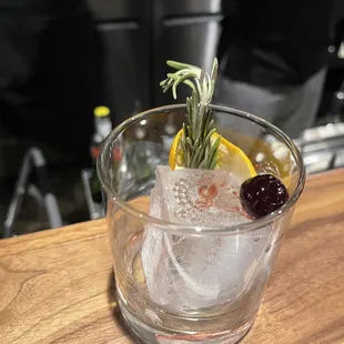 Old fashion