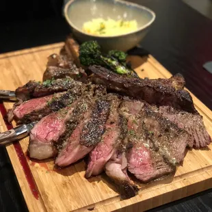 Tomahawk Ribeye