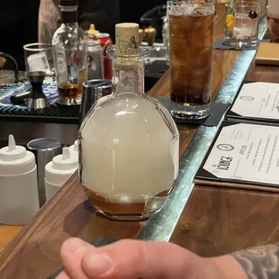 Old fashion