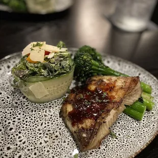 Chilean Sea Bass