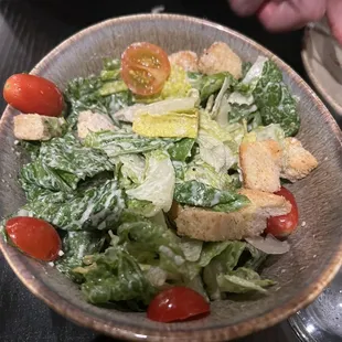 Caesar Salads