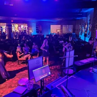 DJ Willie D! Join us live on stage/ Karate Karaoke LLC/ Castle Lounge/ Friday, 8.2.24/ 8 p--1 a! Eclectiks Entertainment.