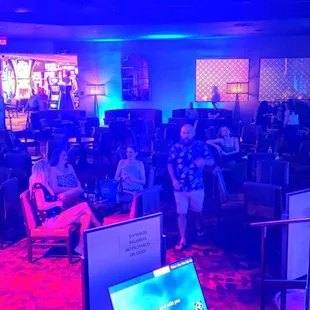 DJ Willie D! Join us live on stage/ Karate Karaoke LLC/ Castle Lounge/ Friday, 8.2.24/ 8 p--1 a! Eclectiks Entertainment.