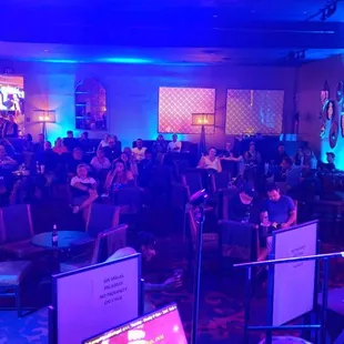 DJ Willie D! Join us live on stage/ Karate Karaoke/ Castle Lounge/ Friday, 8.2.24/ 8 p--1 a!