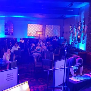 DJ Willie D! Join us live on stage/ Karate Karaoke LLC/ Castle Lounge/ Friday, 8.2.24/ 8 p--1 a! Eclectiks Entertainment.