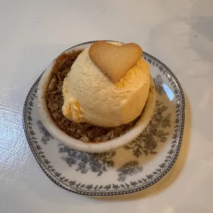 Apple Crisp
