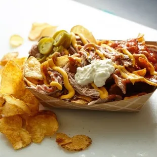 Original Cowboy Nacho