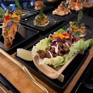 Cart full of goodness