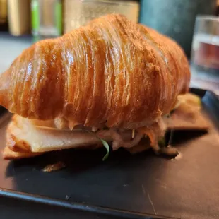 Little Croissant Banh Mi