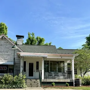 Main Entrance