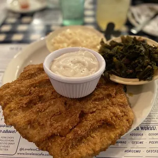 Country Fried Steak