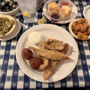 Fried Catfish