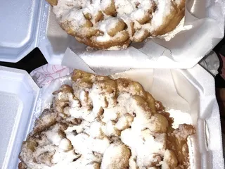 Funnel Cake Paradise