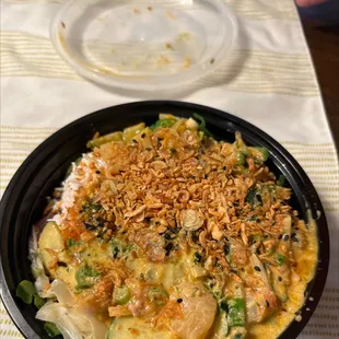 food, sushi and sashimi