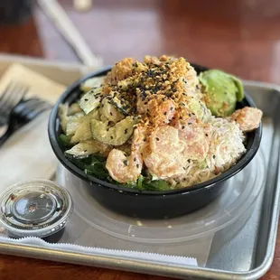 The Low-Key Poke Joint