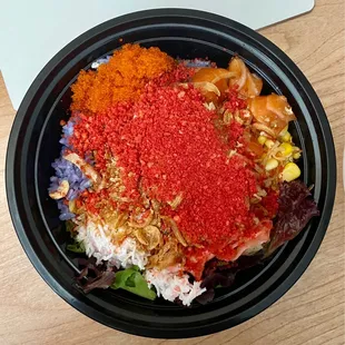 Regular Poke Bowl