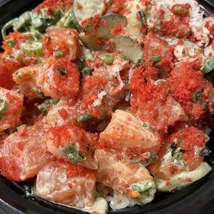 Poke Bowl!