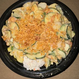 Regular Poke Bowl