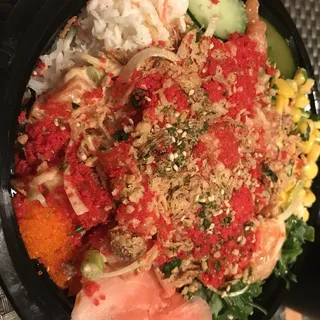 Regular Poke Bowl