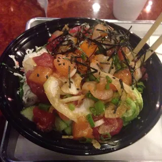 Large Poke Bowl