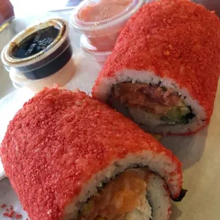 Hot Cheetorito ( Coated Wrap )