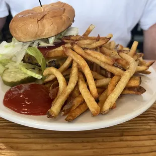 The Lowbrow Burger