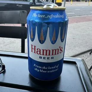 Summer in the city