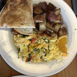 Veggie Scramble
