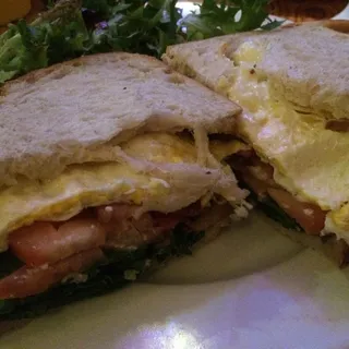 Fried Egg Sandwich
