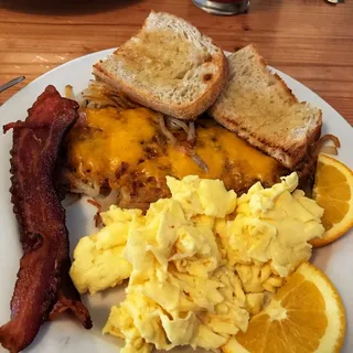 Wisconsin-Style Hashers