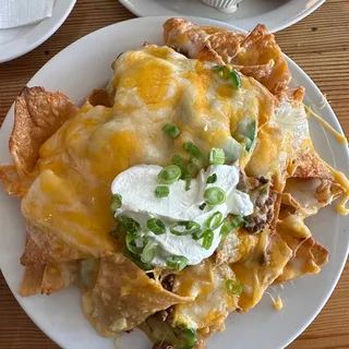 Nachos   Full Portion