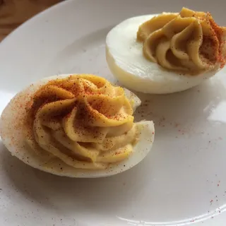 Deviled Eggs