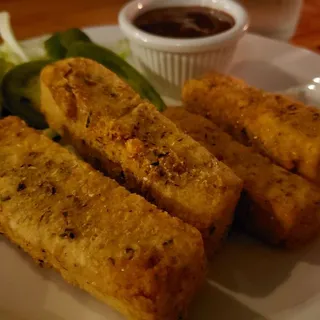 Southern Fried Tofu