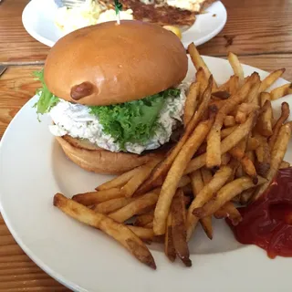 Chicken Salad Sandwich