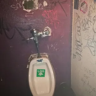 Misdirection of the urinal act ii